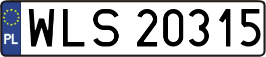 WLS20315