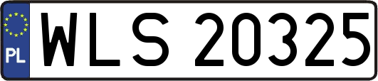 WLS20325