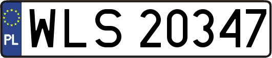 WLS20347
