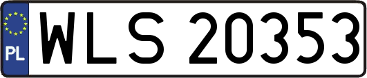 WLS20353