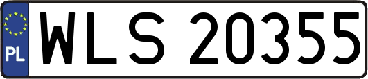WLS20355