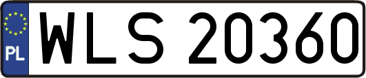WLS20360