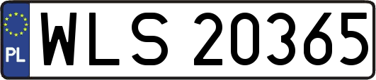 WLS20365