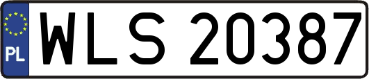 WLS20387