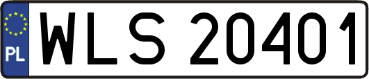 WLS20401