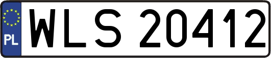 WLS20412