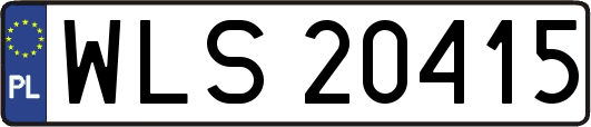 WLS20415