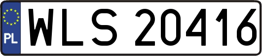 WLS20416