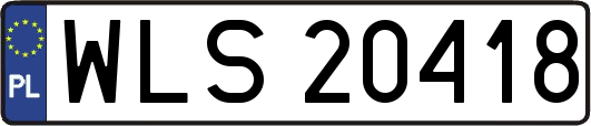 WLS20418