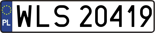 WLS20419