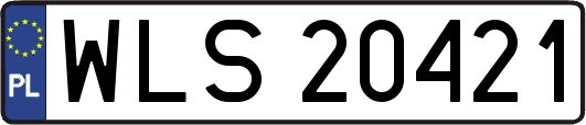 WLS20421