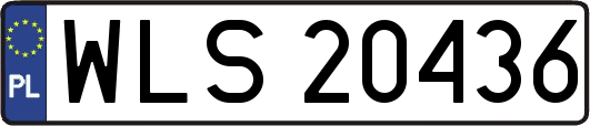 WLS20436