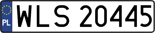 WLS20445