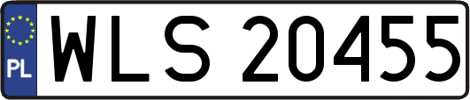 WLS20455