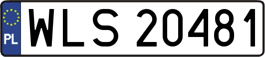 WLS20481
