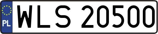 WLS20500