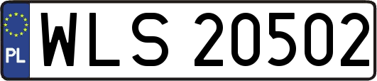 WLS20502