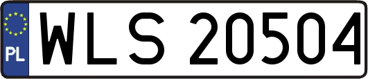 WLS20504