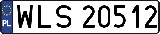 WLS20512