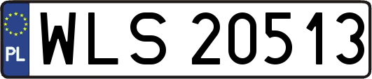 WLS20513