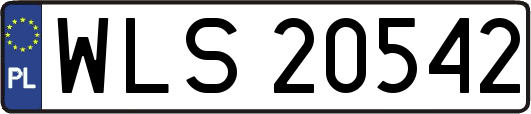 WLS20542