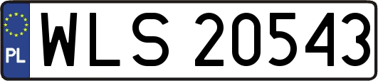 WLS20543