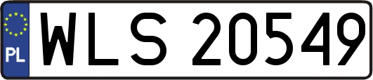 WLS20549