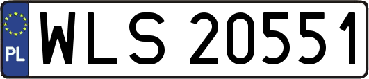 WLS20551