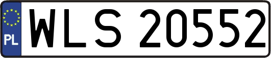 WLS20552