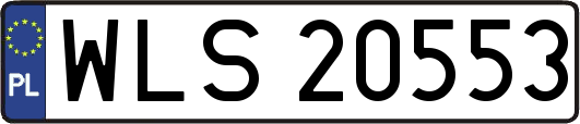 WLS20553