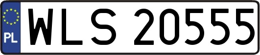 WLS20555