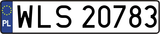 WLS20783