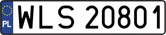 WLS20801