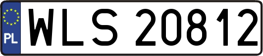 WLS20812