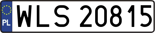 WLS20815
