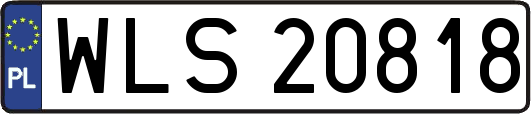 WLS20818