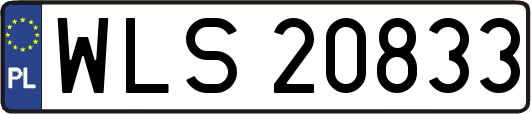 WLS20833
