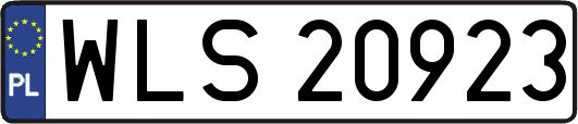 WLS20923