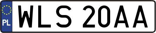 WLS20AA