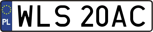 WLS20AC