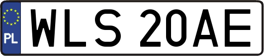 WLS20AE