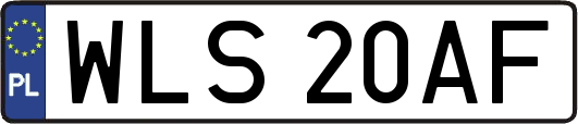 WLS20AF