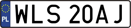 WLS20AJ
