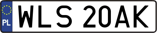WLS20AK