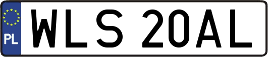 WLS20AL