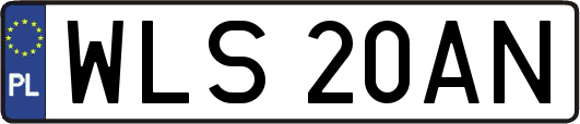 WLS20AN