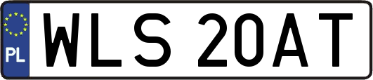 WLS20AT