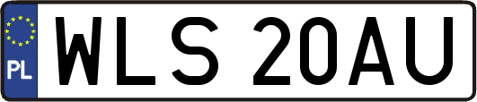 WLS20AU