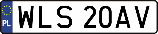 WLS20AV