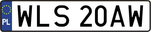 WLS20AW